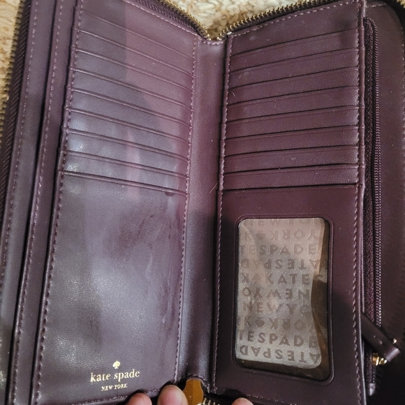 Kate spade wallet - Picture 5 of 6